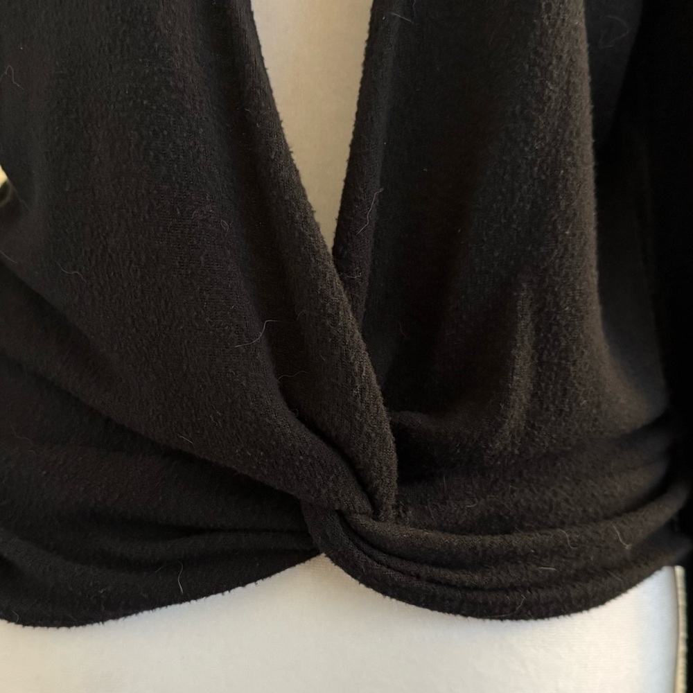 Z Supply Open Back Sweater - Picture 5 of 5